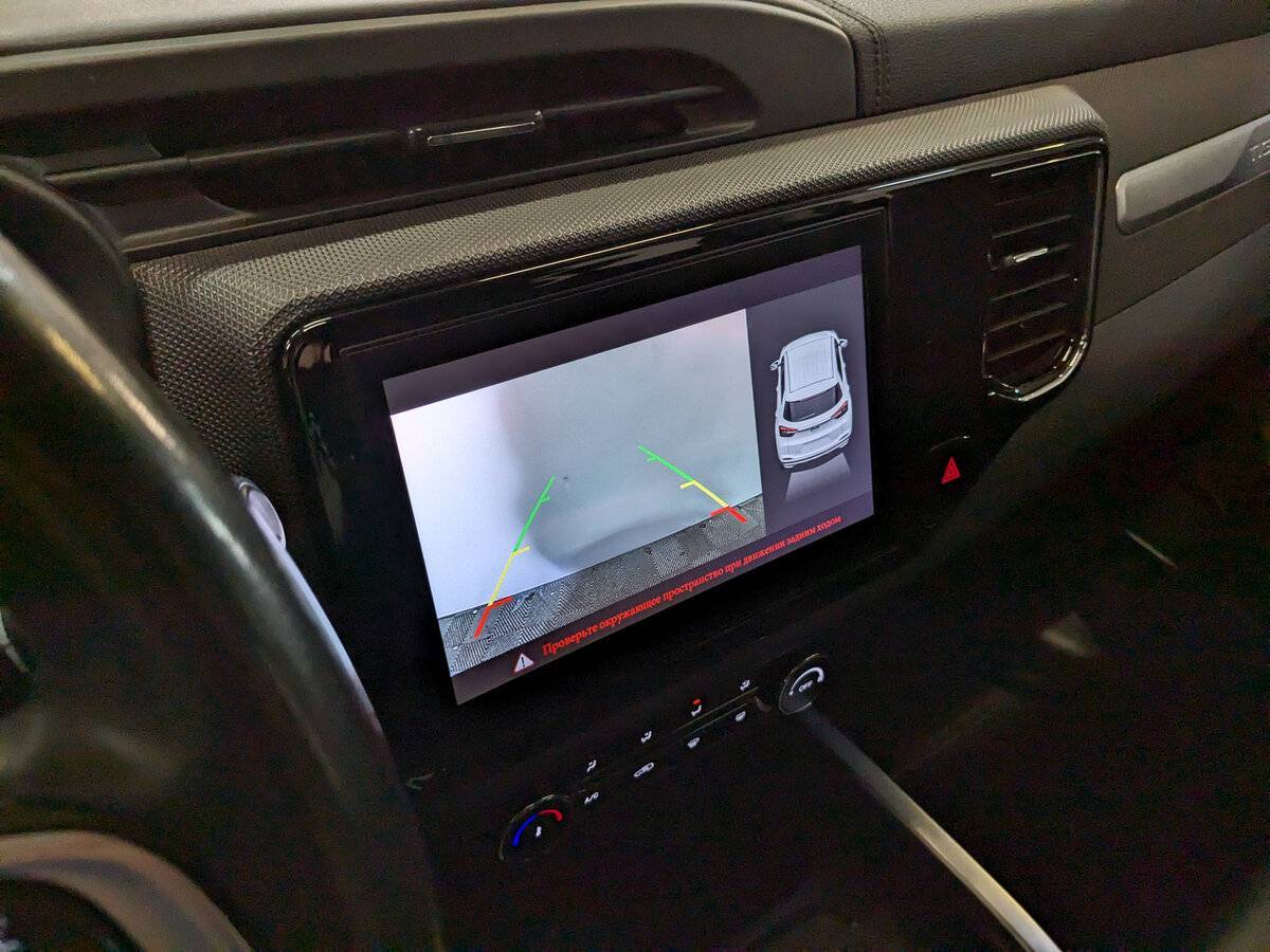 Б/У Чери Тигго 4 2021 года. Фото: #29