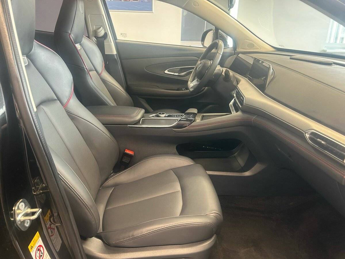 Changan UNI-T 2023 года с пробегом. Фото: #10