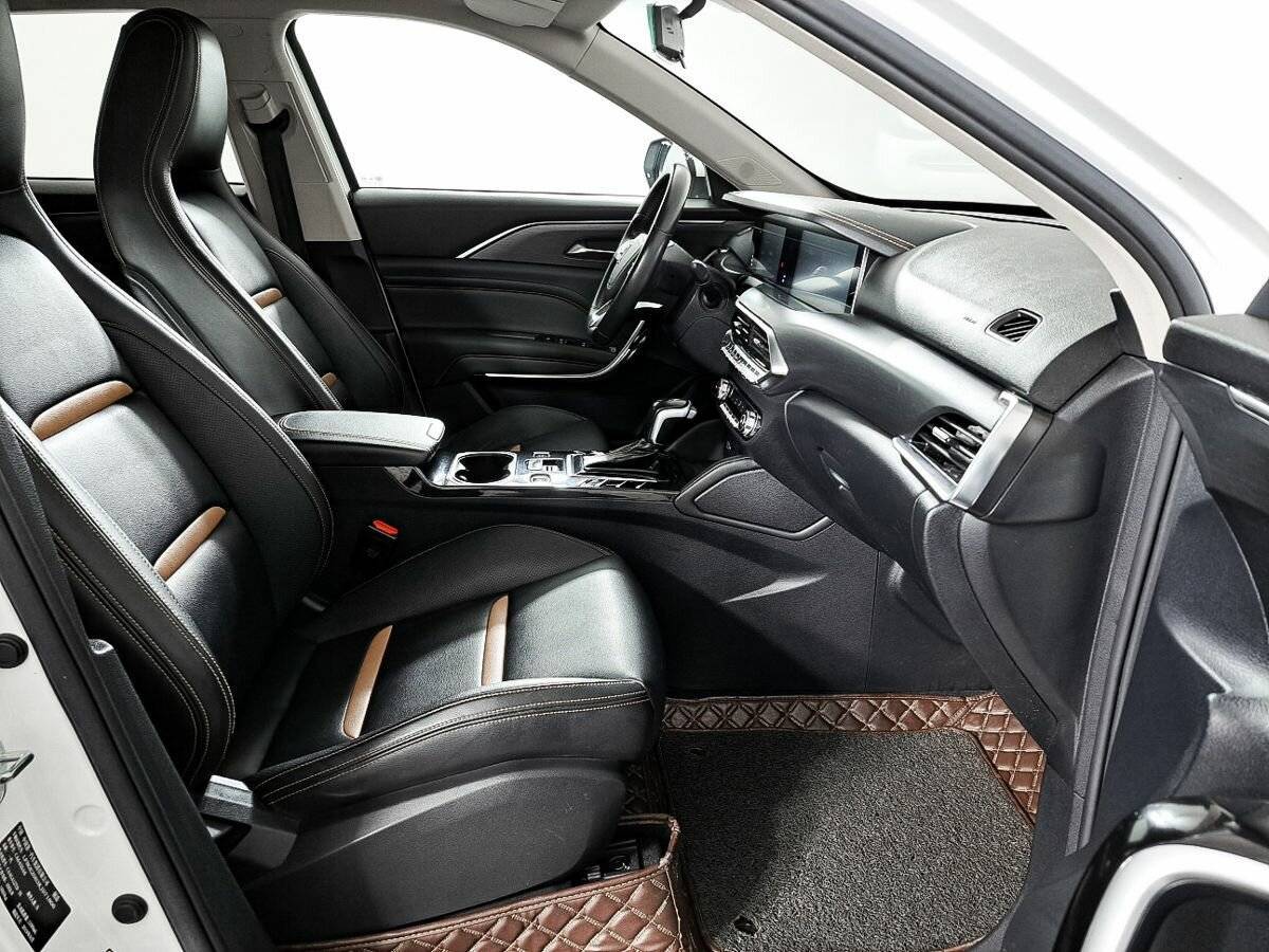 FAW Bestune T77 2019 года с пробегом. Фото: #10