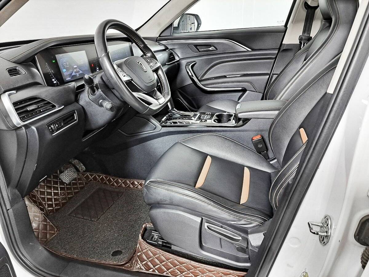 FAW Bestune T77 2019 года с пробегом. Фото: #15