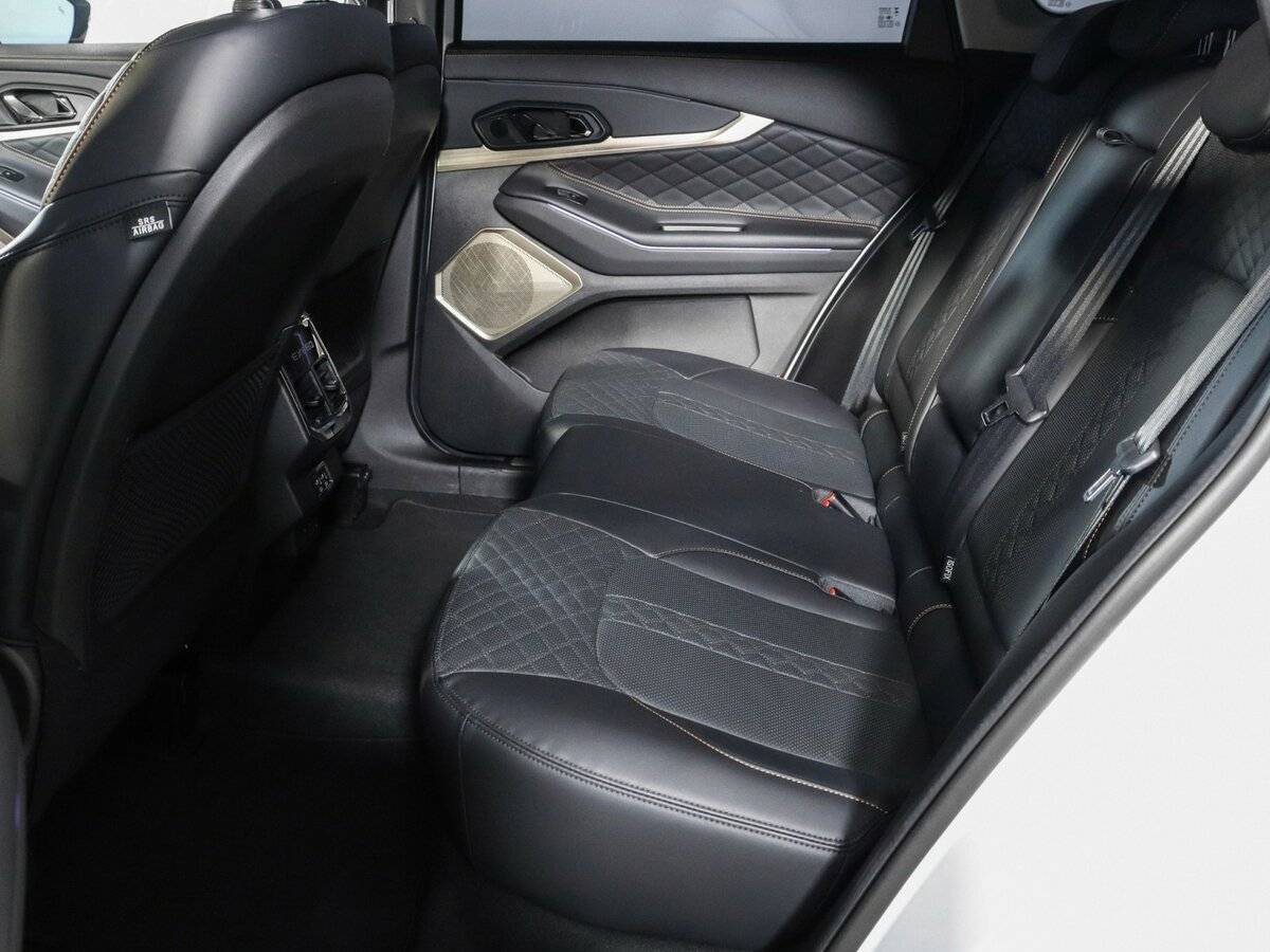 EXEED TXL 2023 года с пробегом. Фото: #9