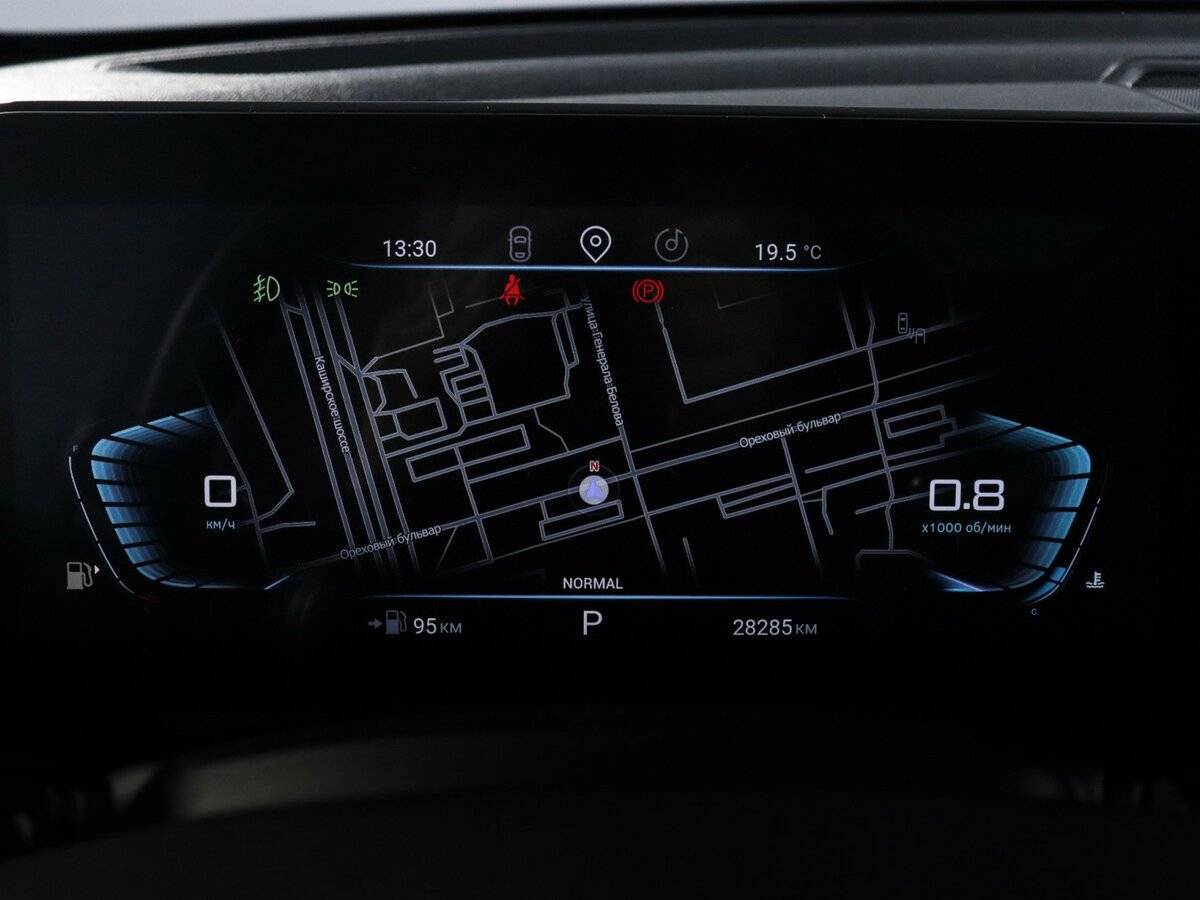 EXEED TXL 2023 года с пробегом. Фото: #10