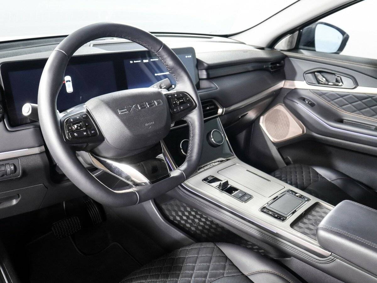 EXEED TXL 2023 года с пробегом. Фото: #13