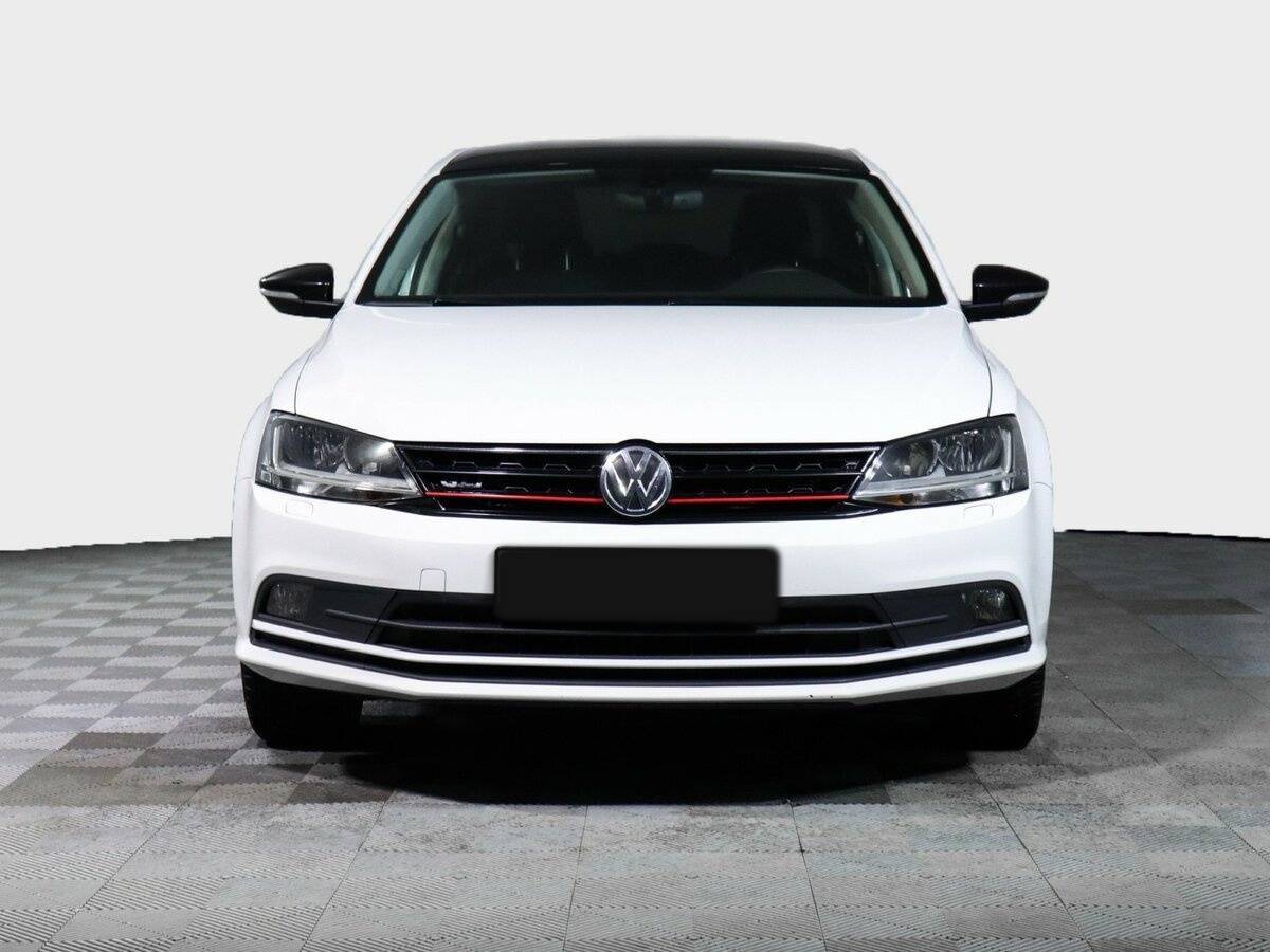 Б/У Фольксваген Джетта 2018 года. Фото: #1