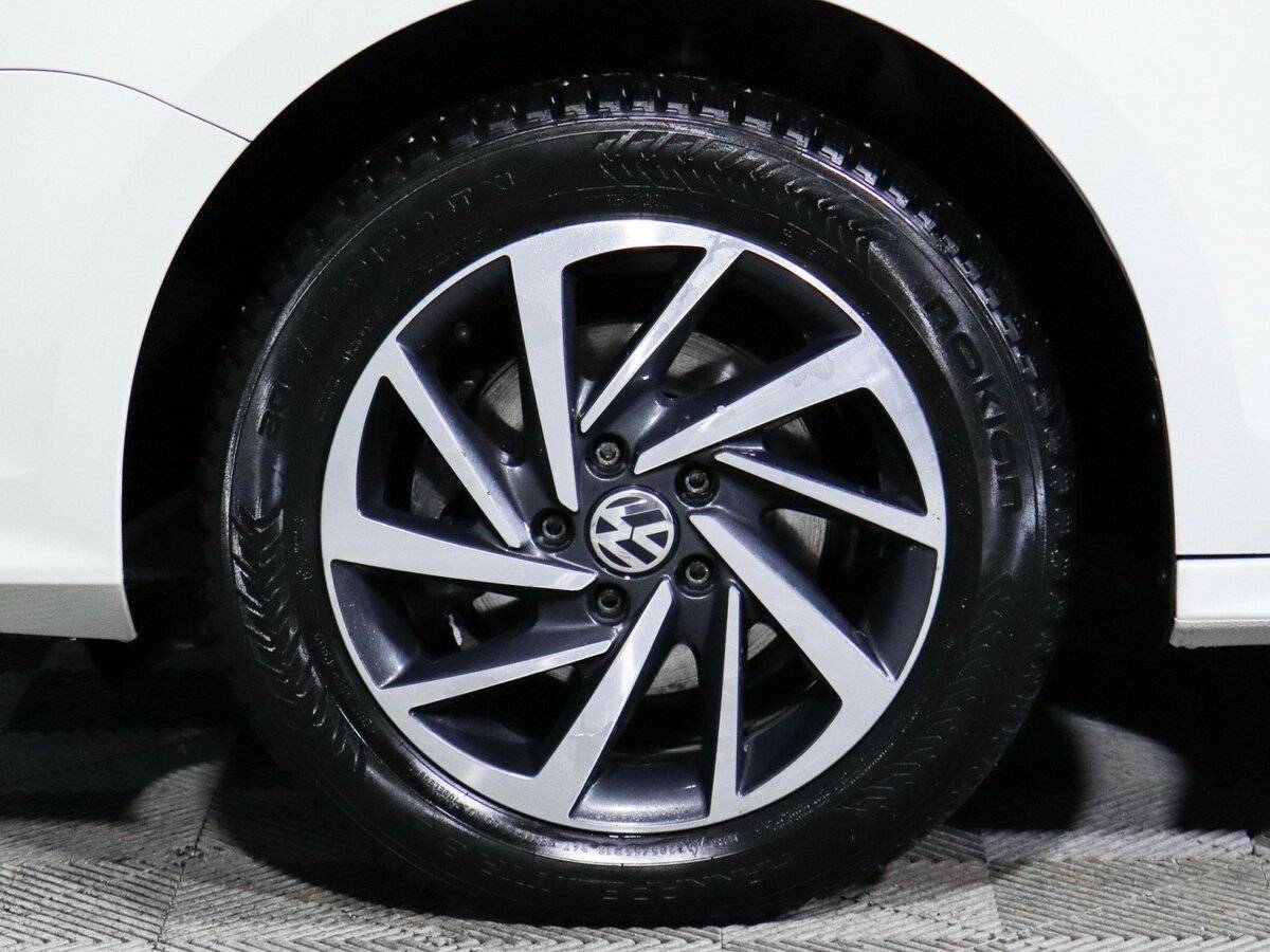 Б/У Фольксваген Джетта 2018 года. Фото: #14