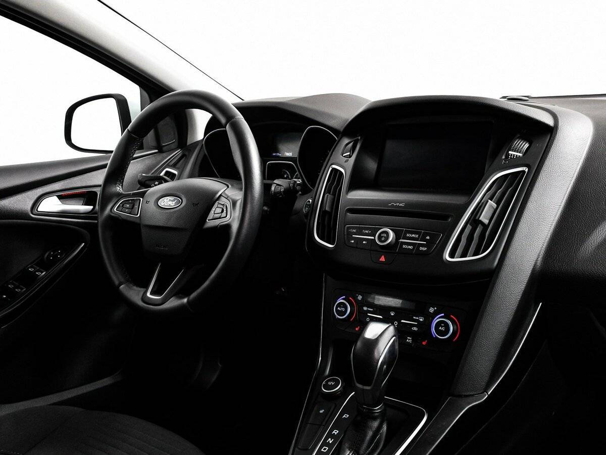 Б/У Форд Фокус 2019 года. Фото: #8