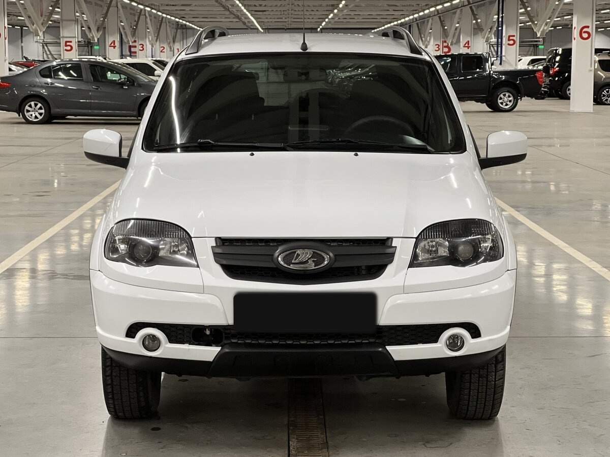 Б/У Лада (ВАЗ) Нива 2020 года. Фото: #1