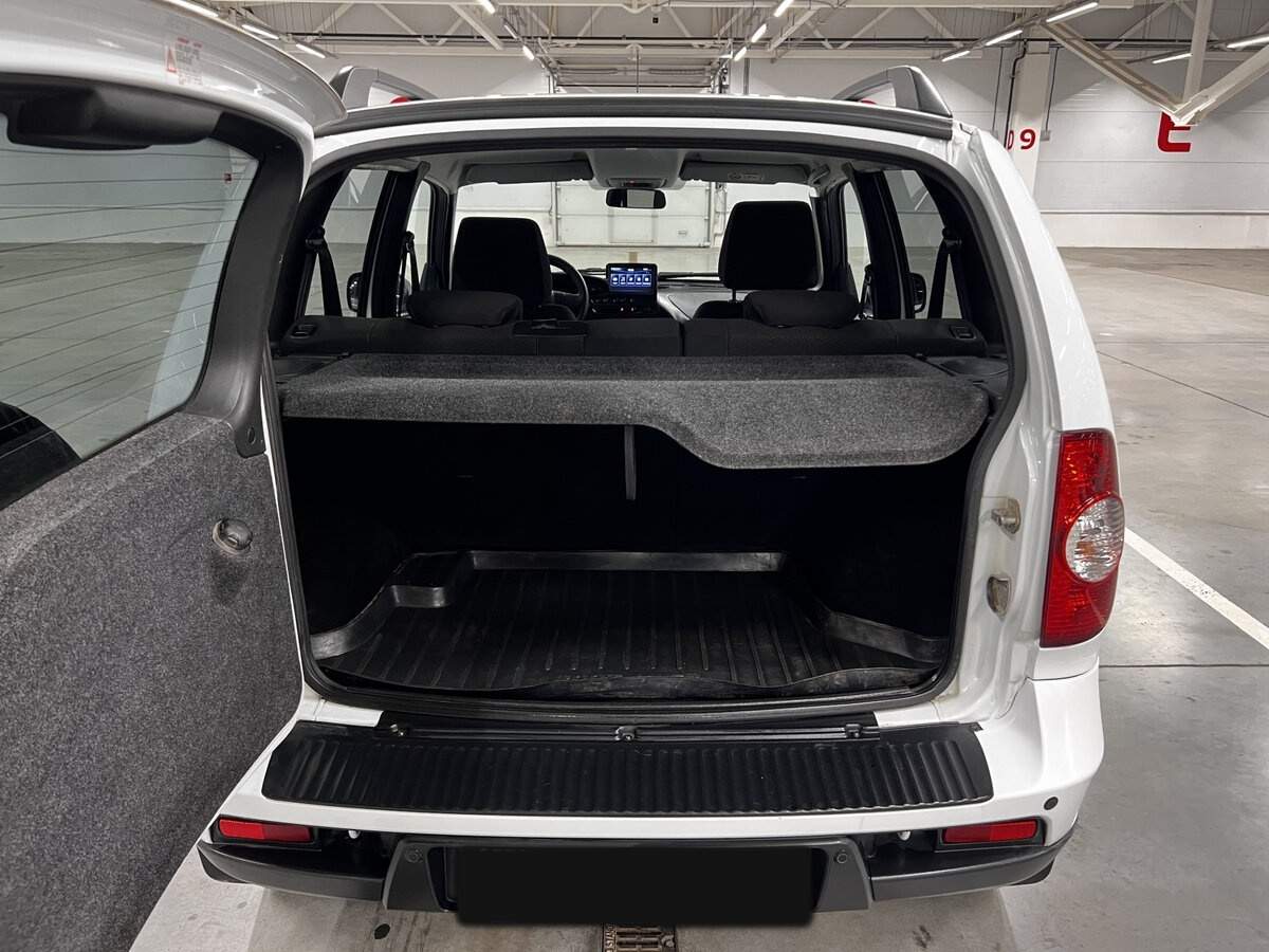 Б/У Лада (ВАЗ) Нива 2020 года. Фото: #9