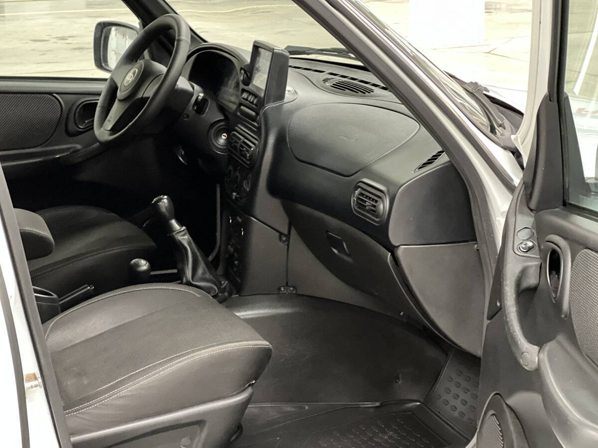 Б/У Лада (ВАЗ) Нива 2020 года. Фото: #10