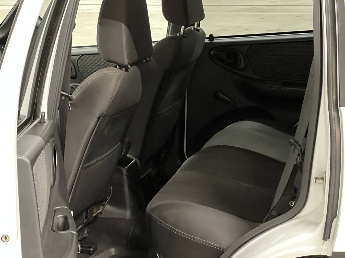 Б/У Лада (ВАЗ) Нива 2020 года. Фото: #11