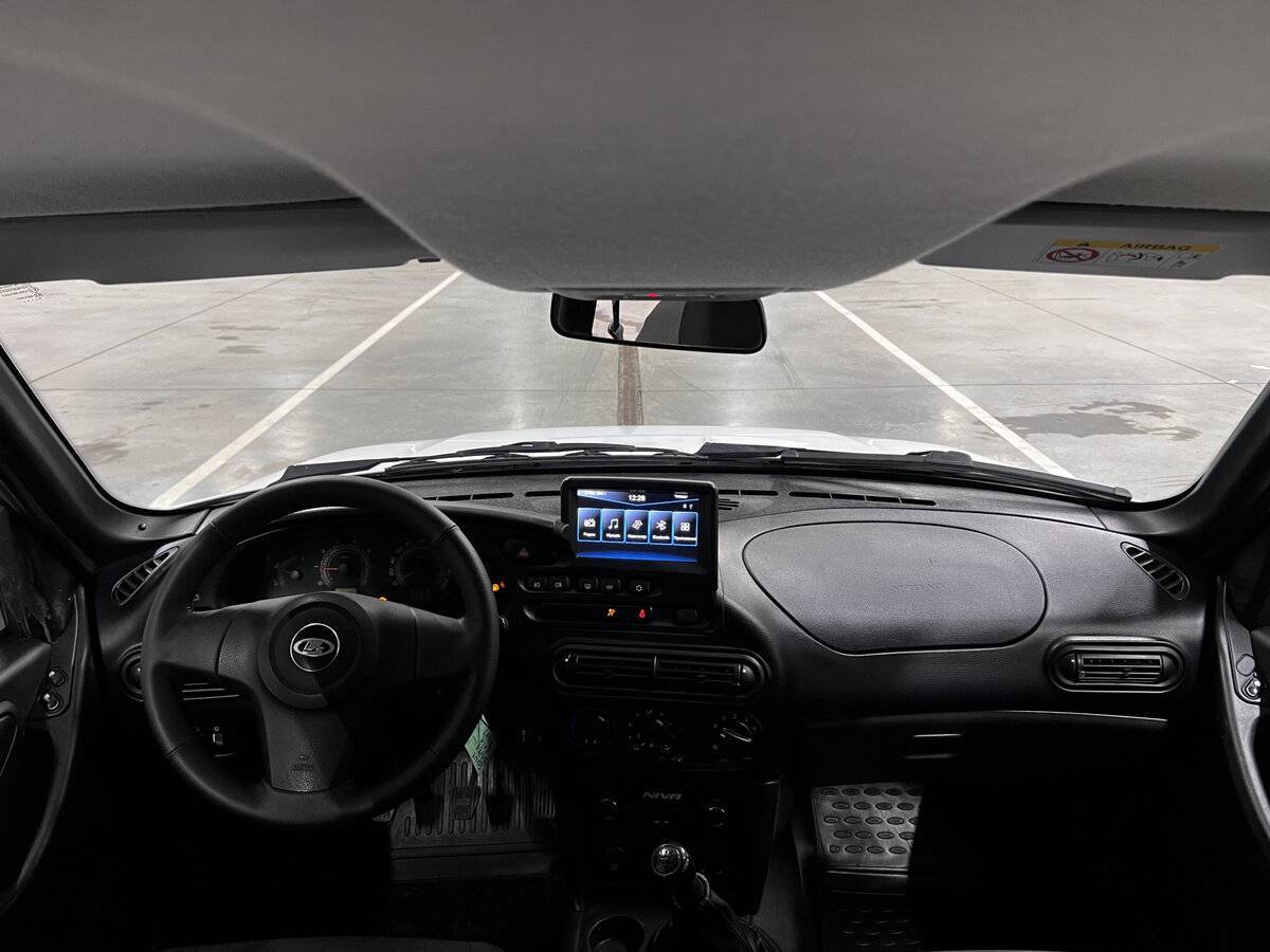 Б/У Лада (ВАЗ) Нива 2020 года. Фото: #13