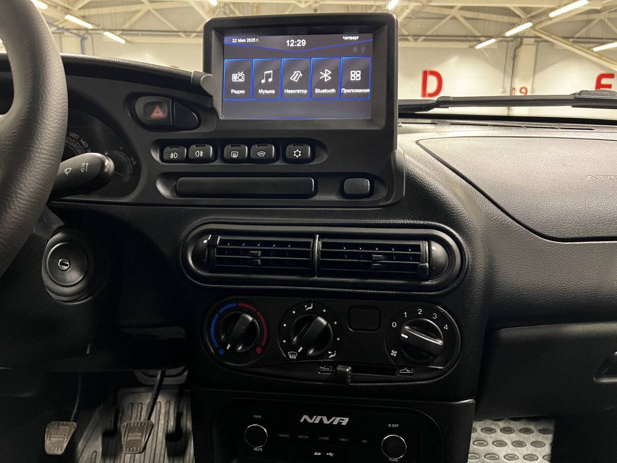 Б/У Лада (ВАЗ) Нива 2020 года. Фото: #14
