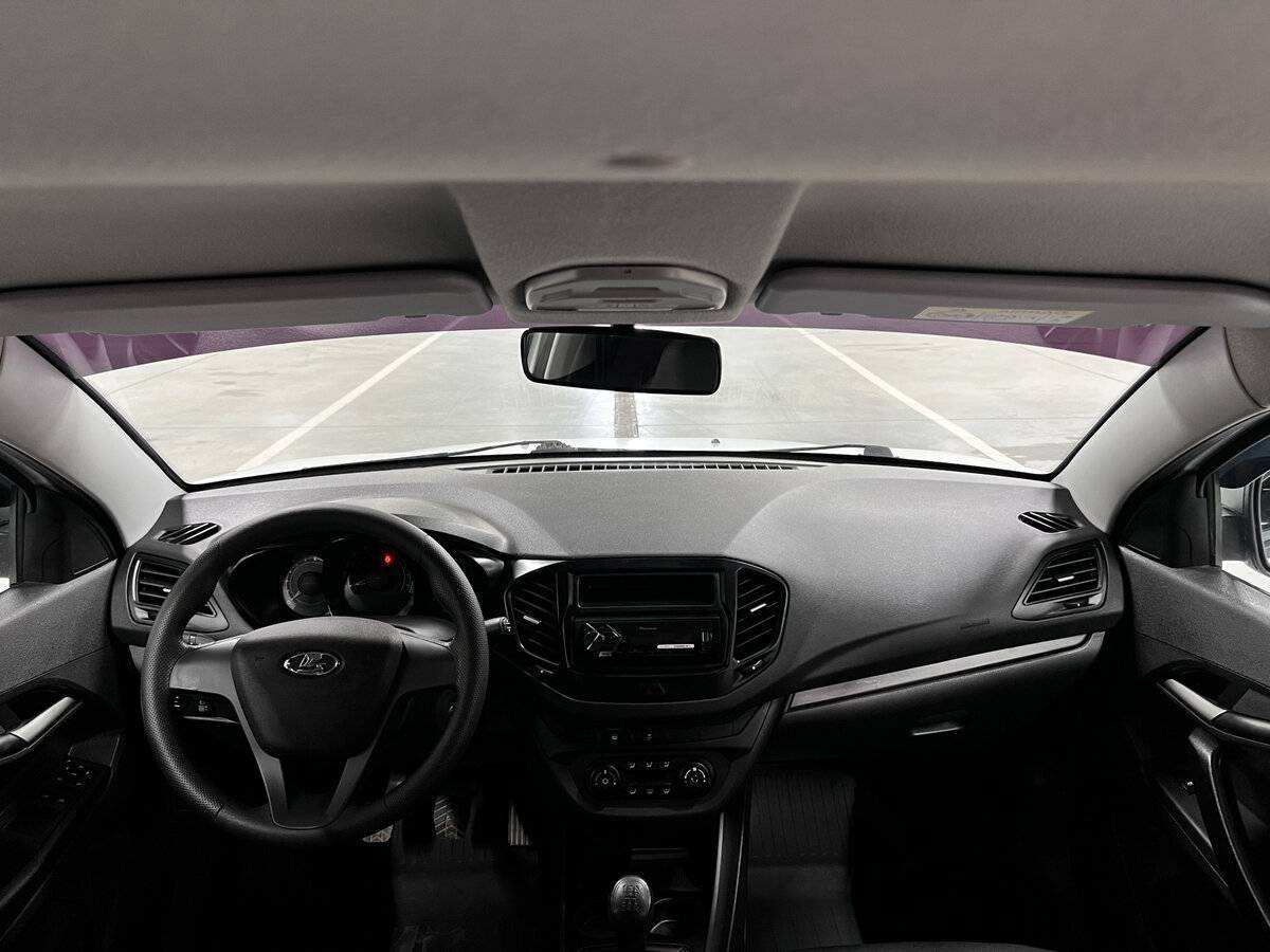 Б/У Лада (ВАЗ) Веста 2018 года. Фото: #13