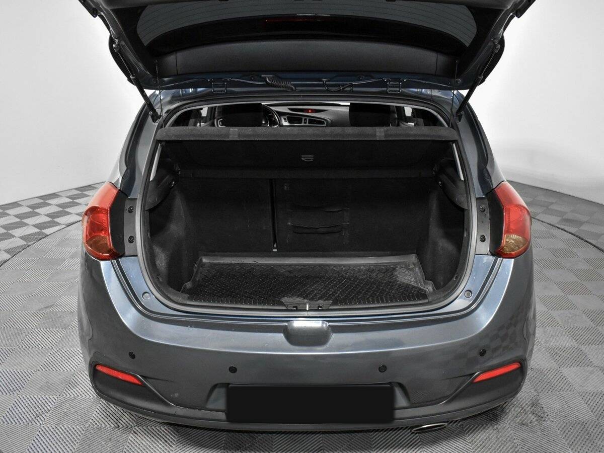 Б/У Киа Сид 2014 года. Фото: #20