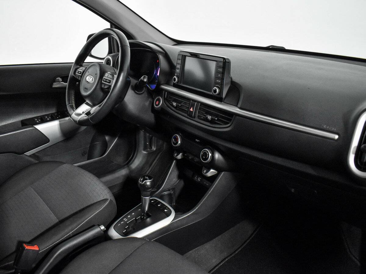 Б/У Киа Пиканто 2018 года. Фото: #18