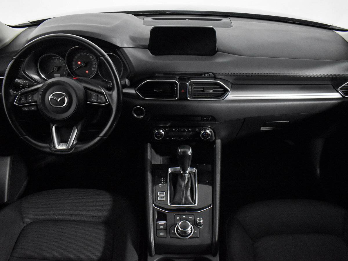 Mazda CX-5 2018 года с пробегом. Фото: #12