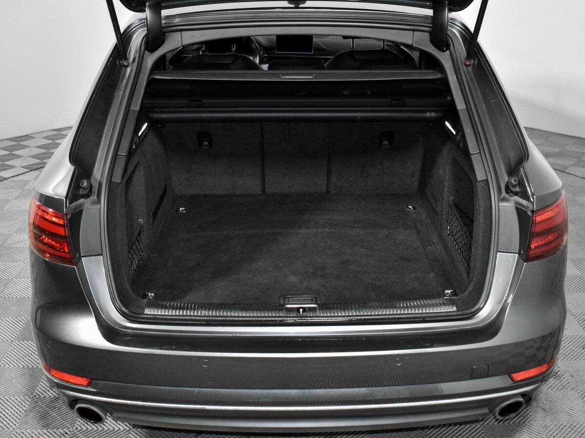 Audi A4 2016 года с пробегом. Фото: #18