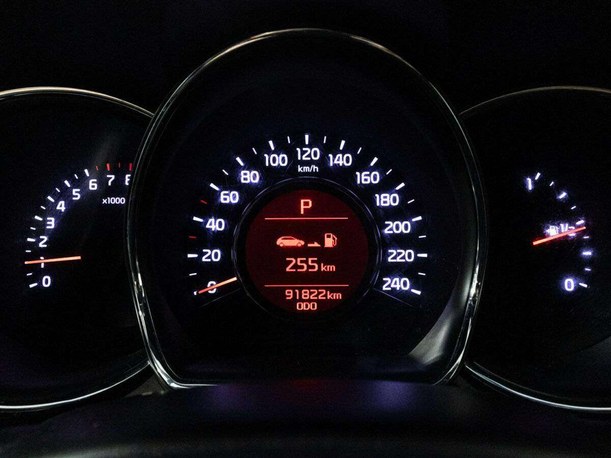 Б/У Киа Сид 2017 года. Фото: #11