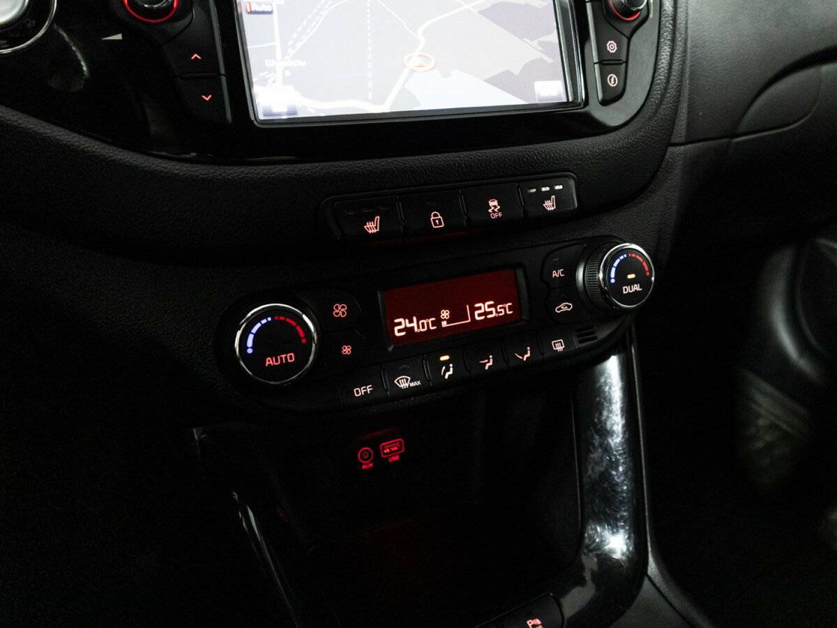 Б/У Киа Сид 2017 года. Фото: #16