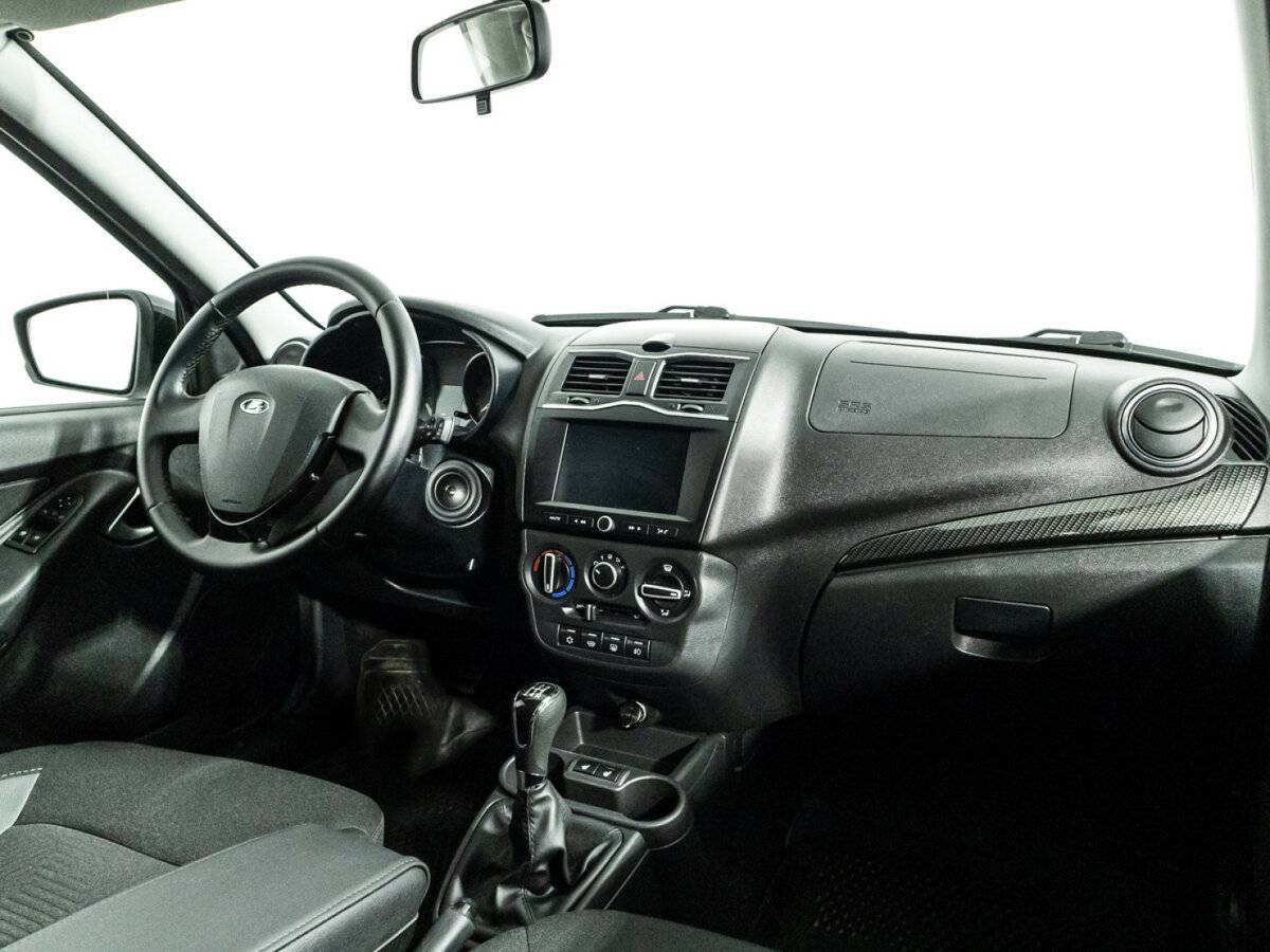 Lada (ВАЗ) Granta 2024 года с пробегом. Фото: #8