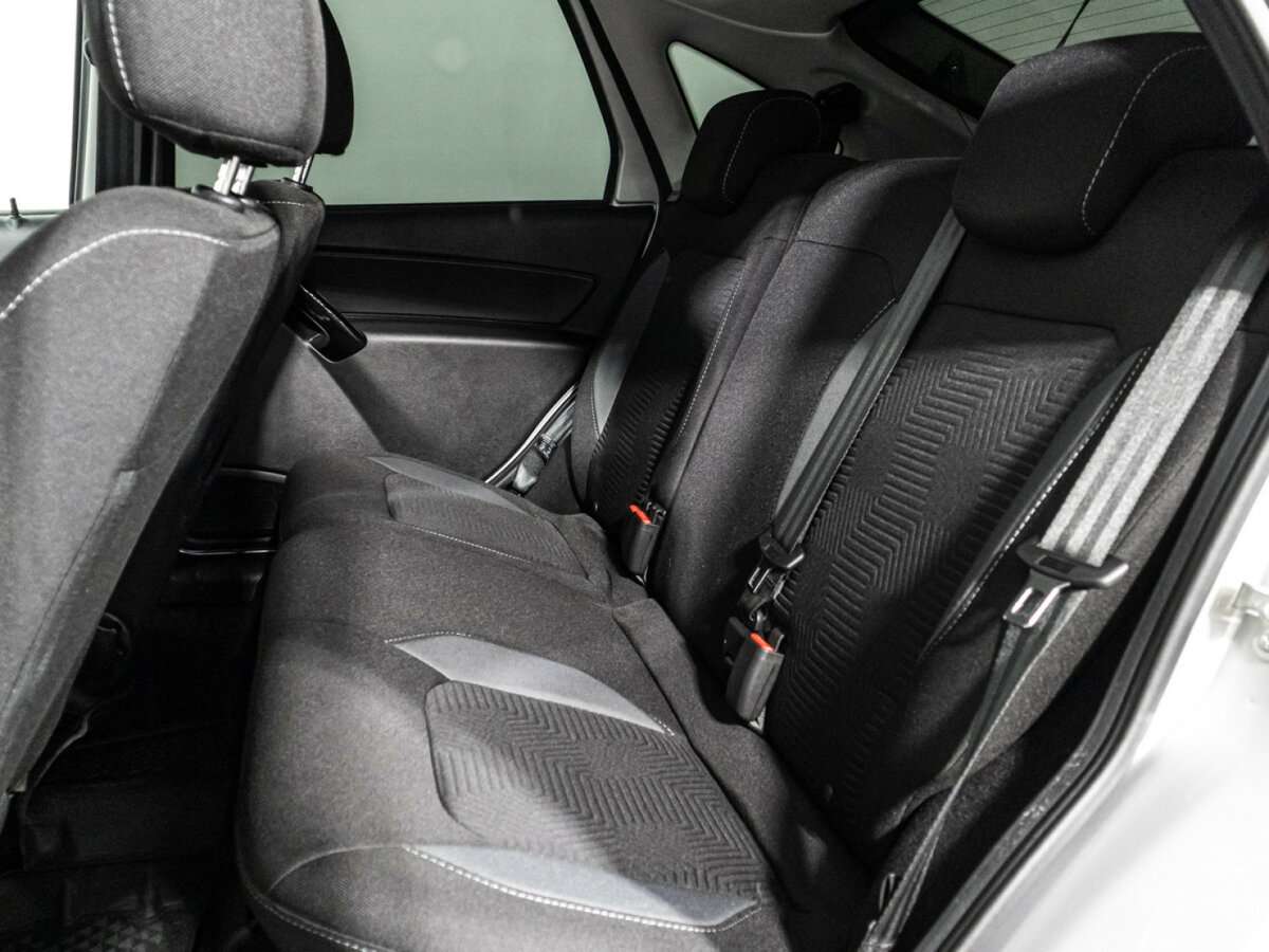 Lada (ВАЗ) Granta 2024 года с пробегом. Фото: #9