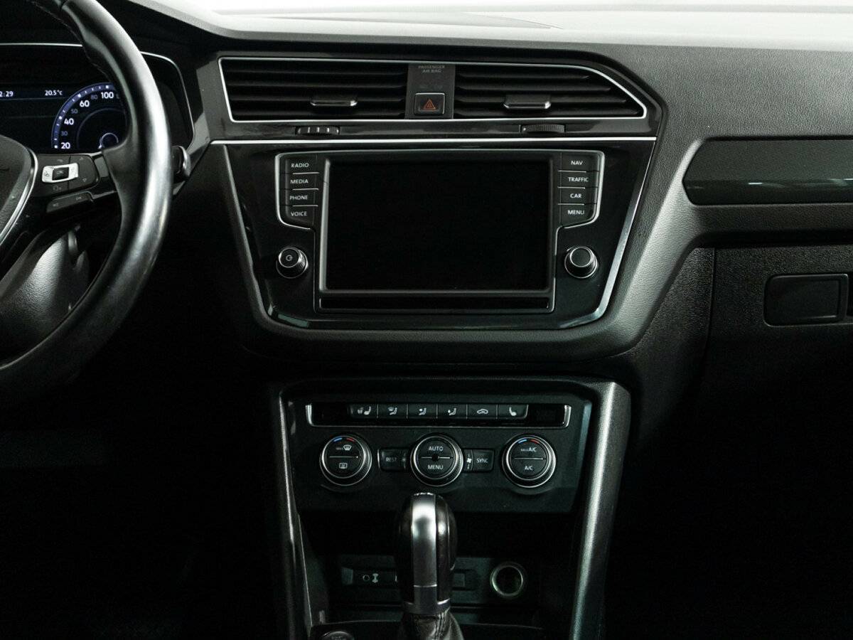 Volkswagen Tiguan 2017 года с пробегом. Фото: #13
