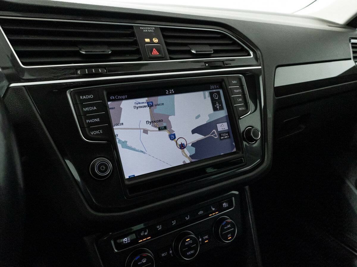 Volkswagen Tiguan 2017 года с пробегом. Фото: #16