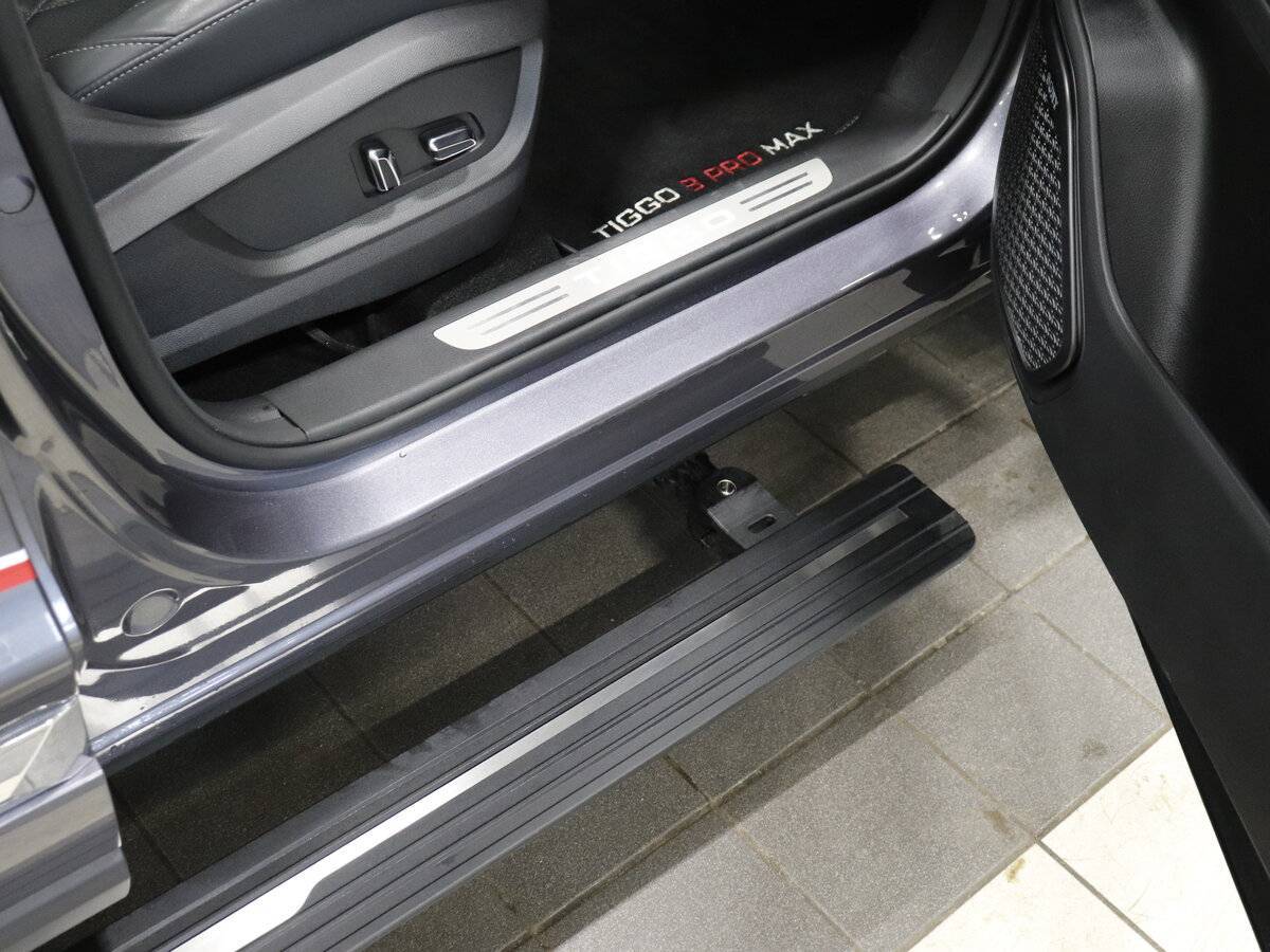 Chery Tiggo 8 Pro Max 2024 года с пробегом. Фото: #22