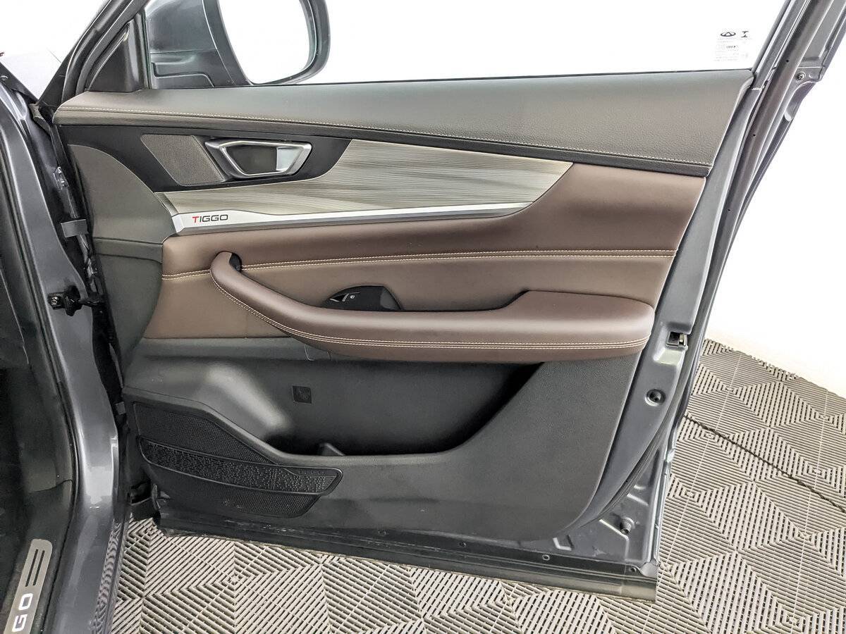 Б/У Чери Тигго 8 Про 2021 года. Фото: #27