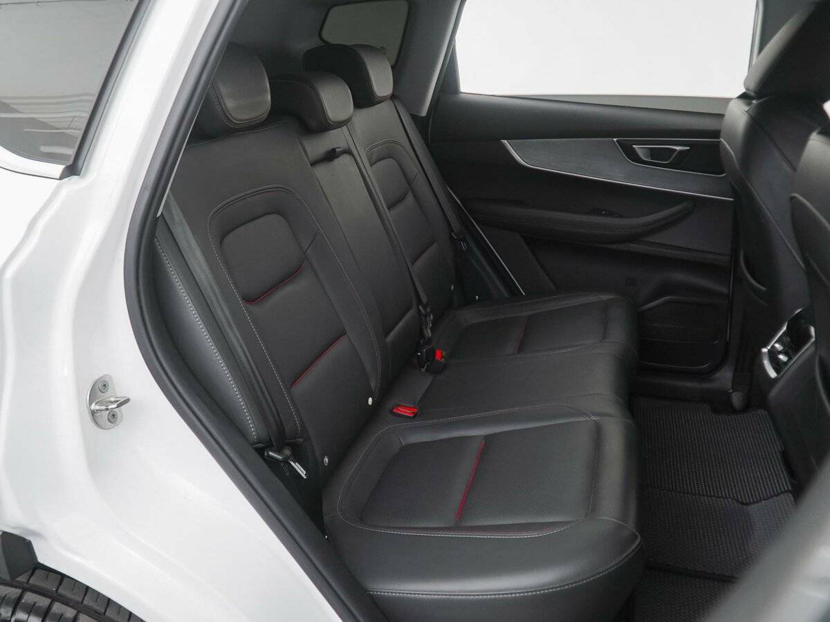 Б/У Чери Тигго 7 Про 2021 года. Фото: #7