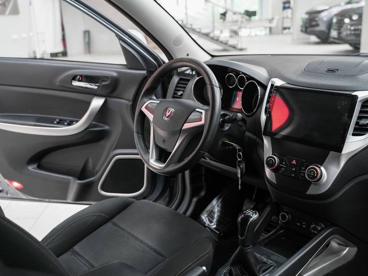 Б/У Чанган КС35 2014 года. Фото: #12