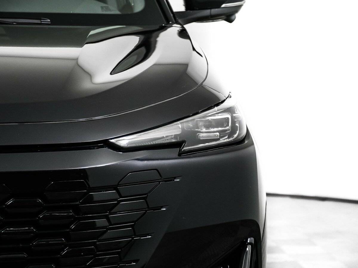 Changan UNI-K 2023 года с пробегом. Фото: #14