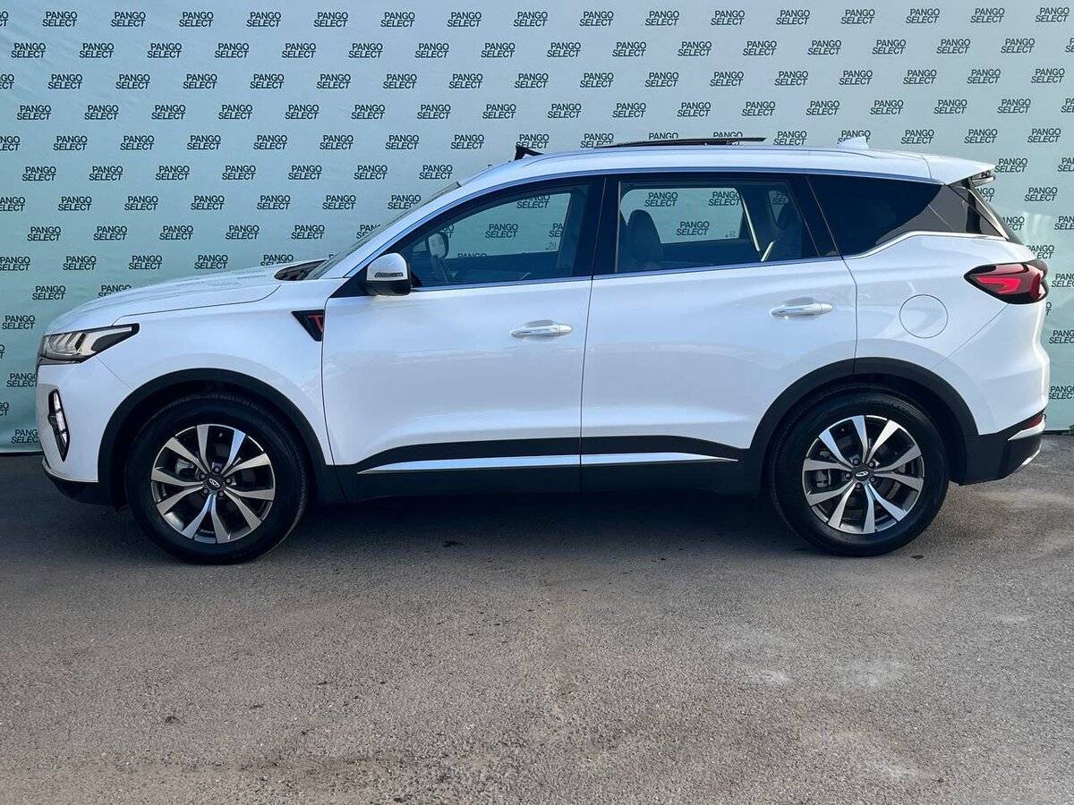 Chery Tiggo 7 Pro Max 2023 года с пробегом. Фото: #3
