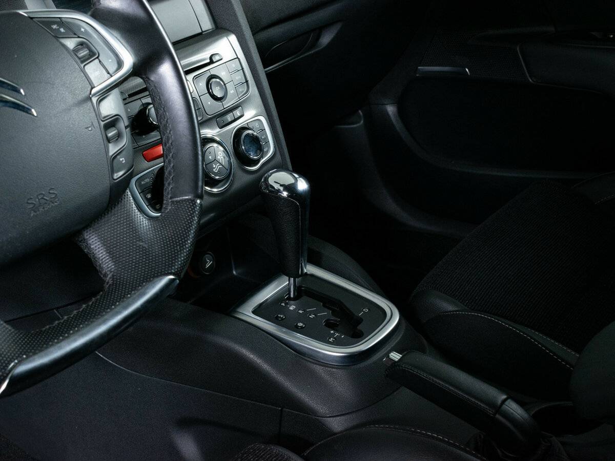 Citroen C4 2013 года с пробегом. Фото: #12