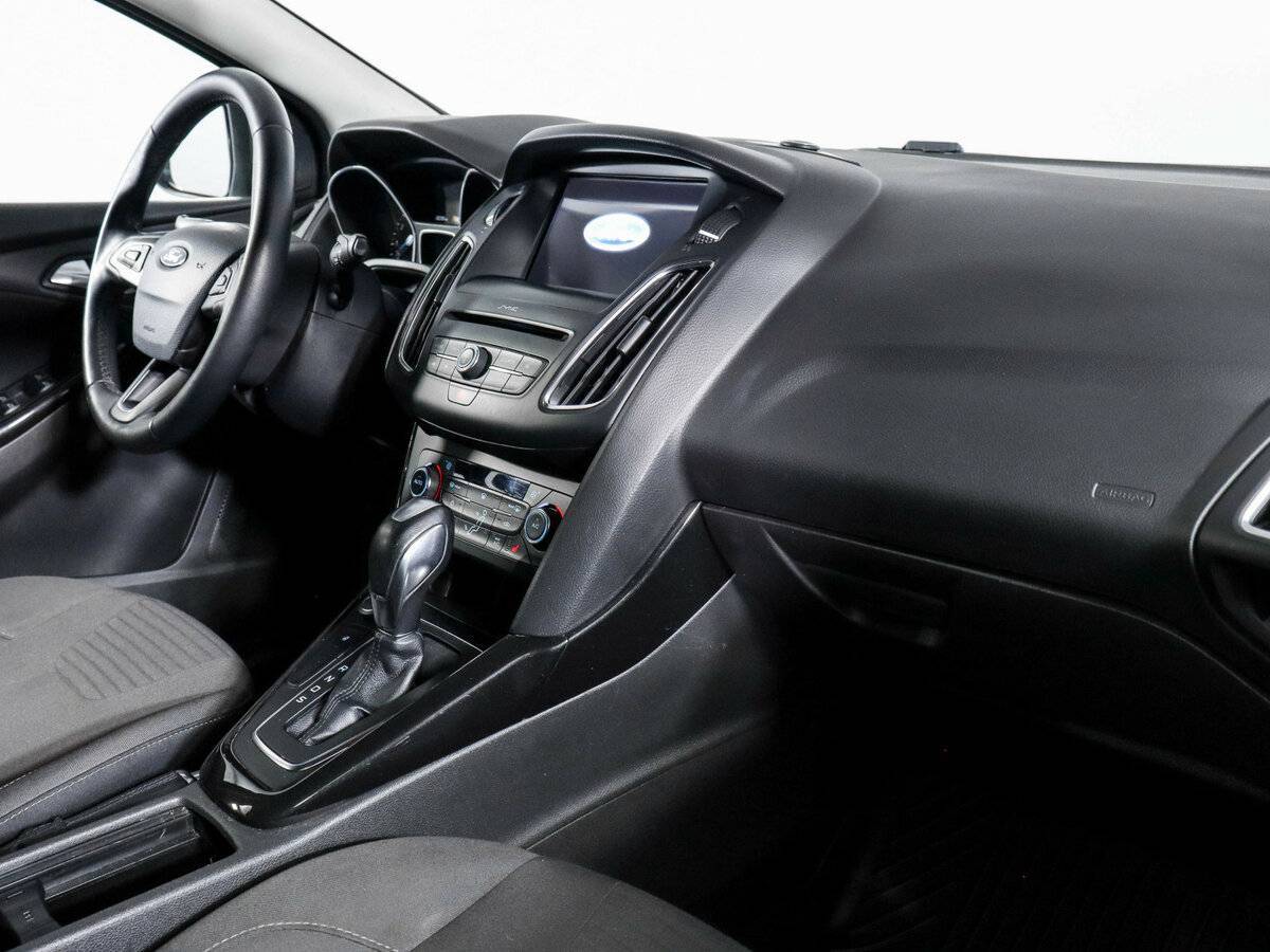 Б/У Форд Фокус 2018 года. Фото: #8