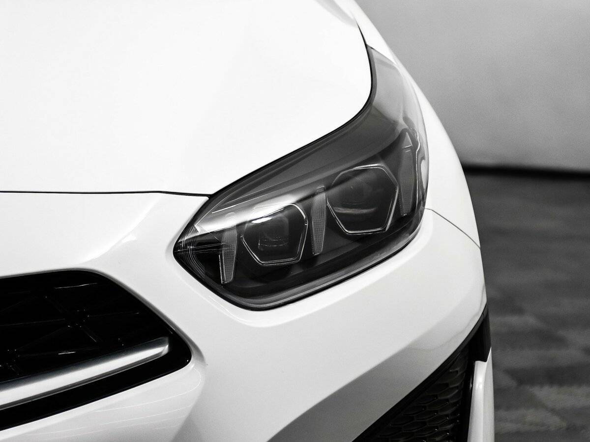 Kia Ceed 2021 года с пробегом. Фото: #14