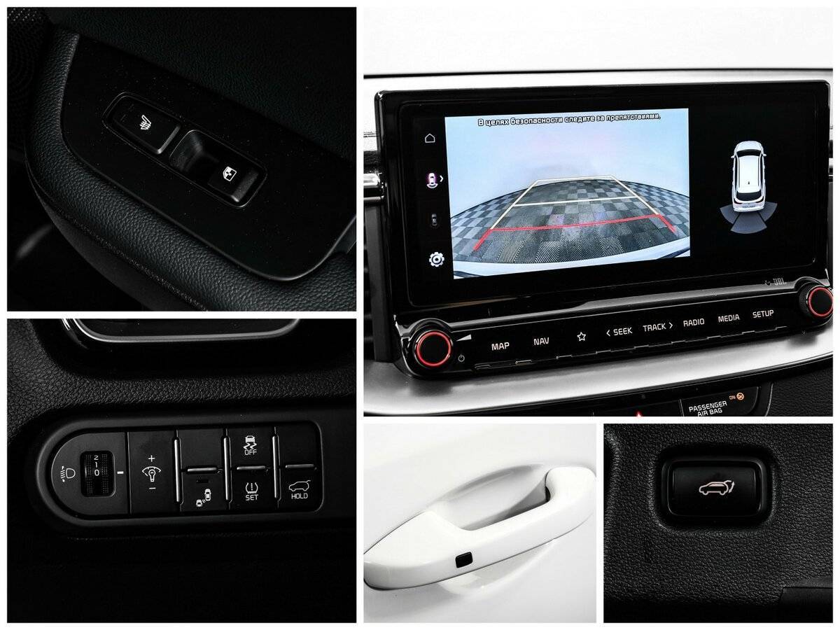 Kia Ceed 2021 года с пробегом. Фото: #18