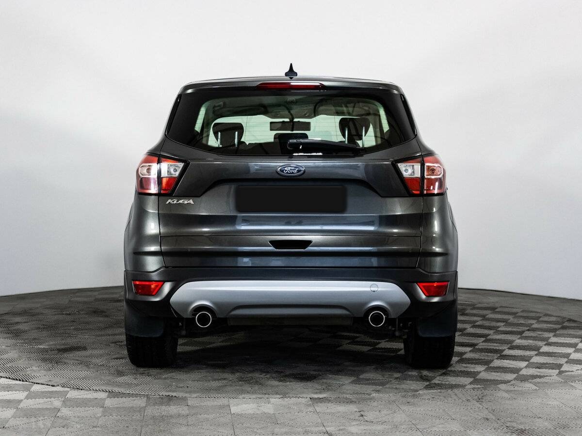 Б/У Форд Куга 2017 года. Фото: #5