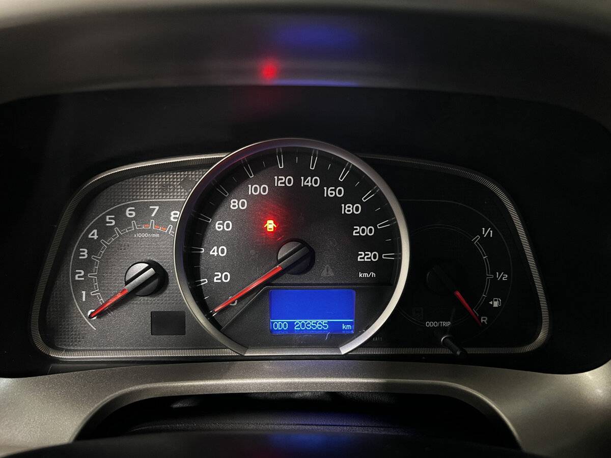 Б/У Тойота Рав4 2013 года. Фото: #12