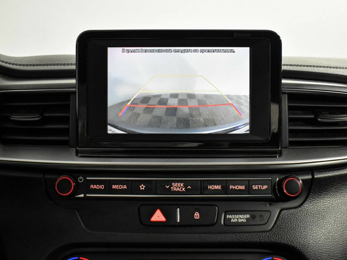 Б/У Киа Сид 2019 года. Фото: #16