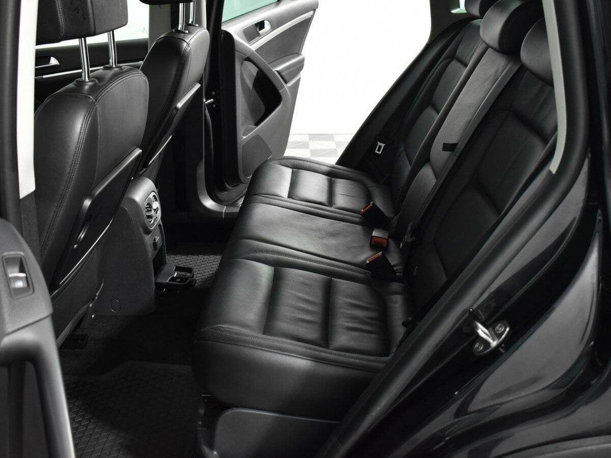 Б/У Фольксваген Тигуан 2012 года. Фото: #11