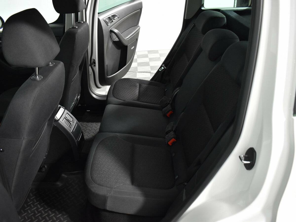 Б/У Шкода Йети 2014 года. Фото: #11