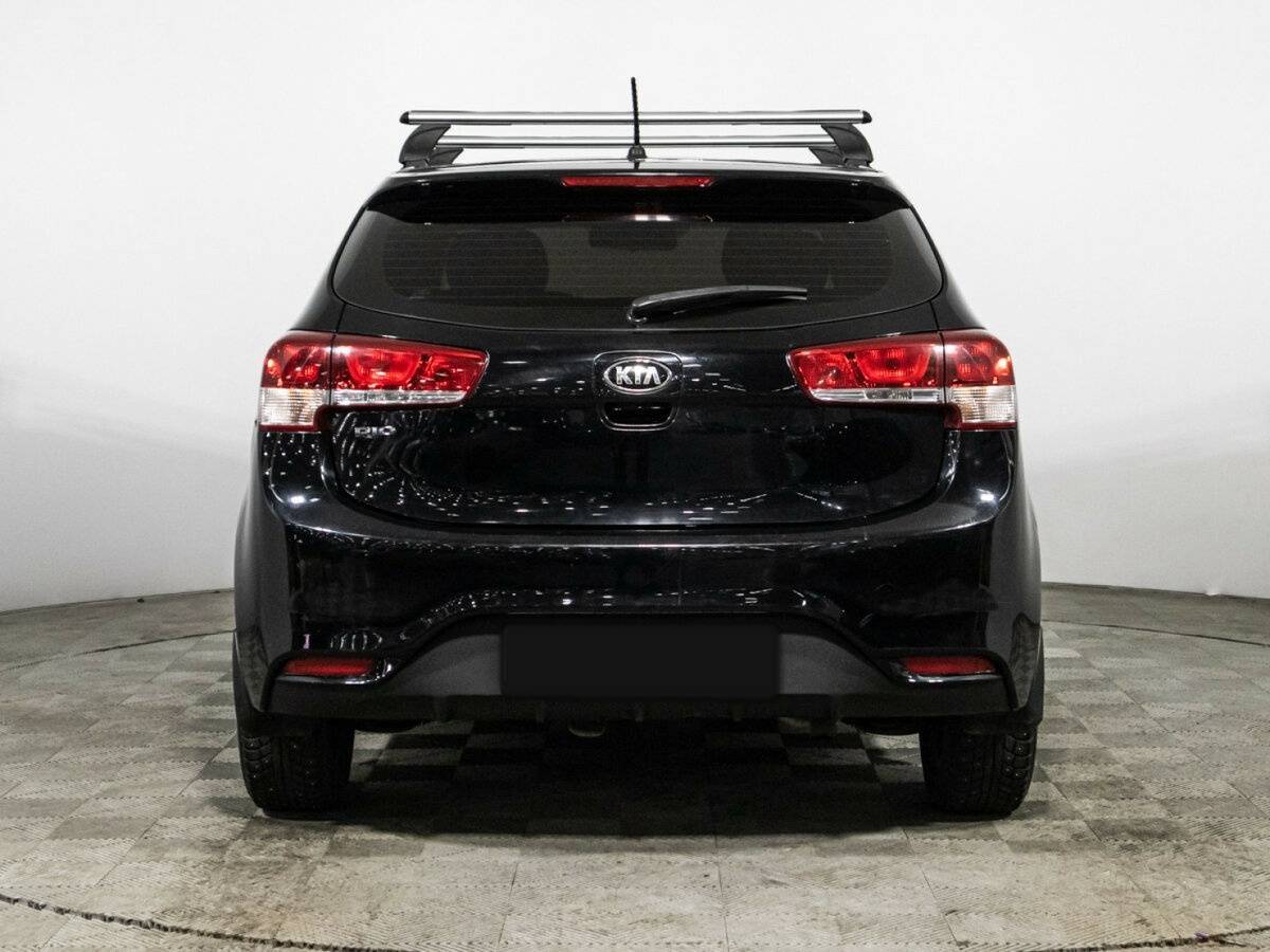 Б/У Киа Рио 2015 года. Фото: #5