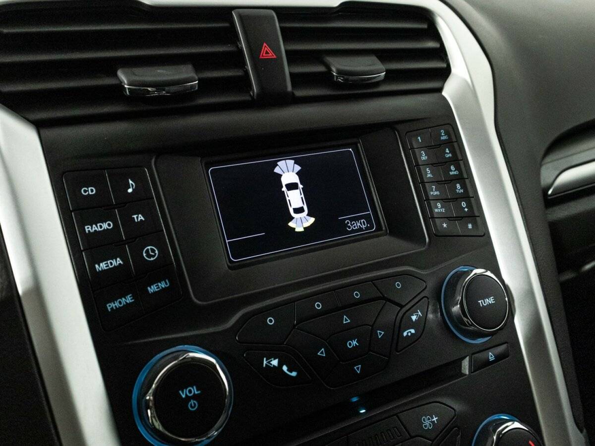 Б/У Форд Мондео 2015 года. Фото: #15