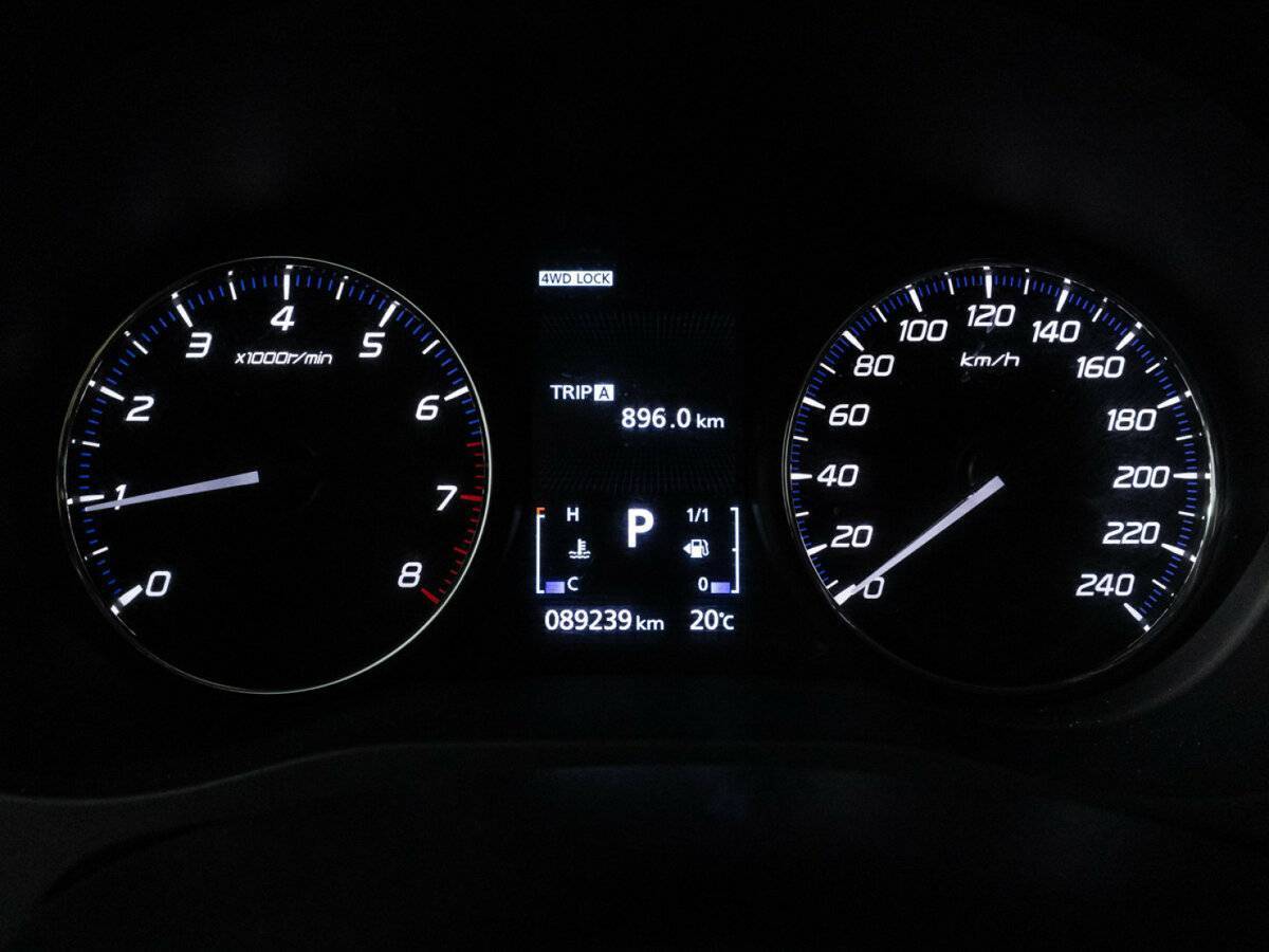 Mitsubishi Outlander 2018 года с пробегом. Фото: #11