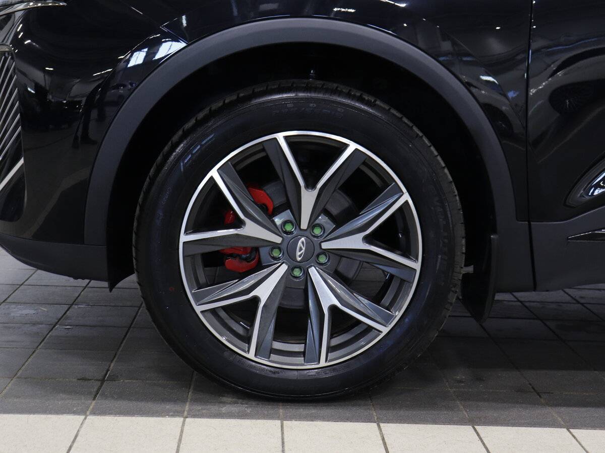 Chery Tiggo 7 Pro Max 2024 года с пробегом. Фото: #22