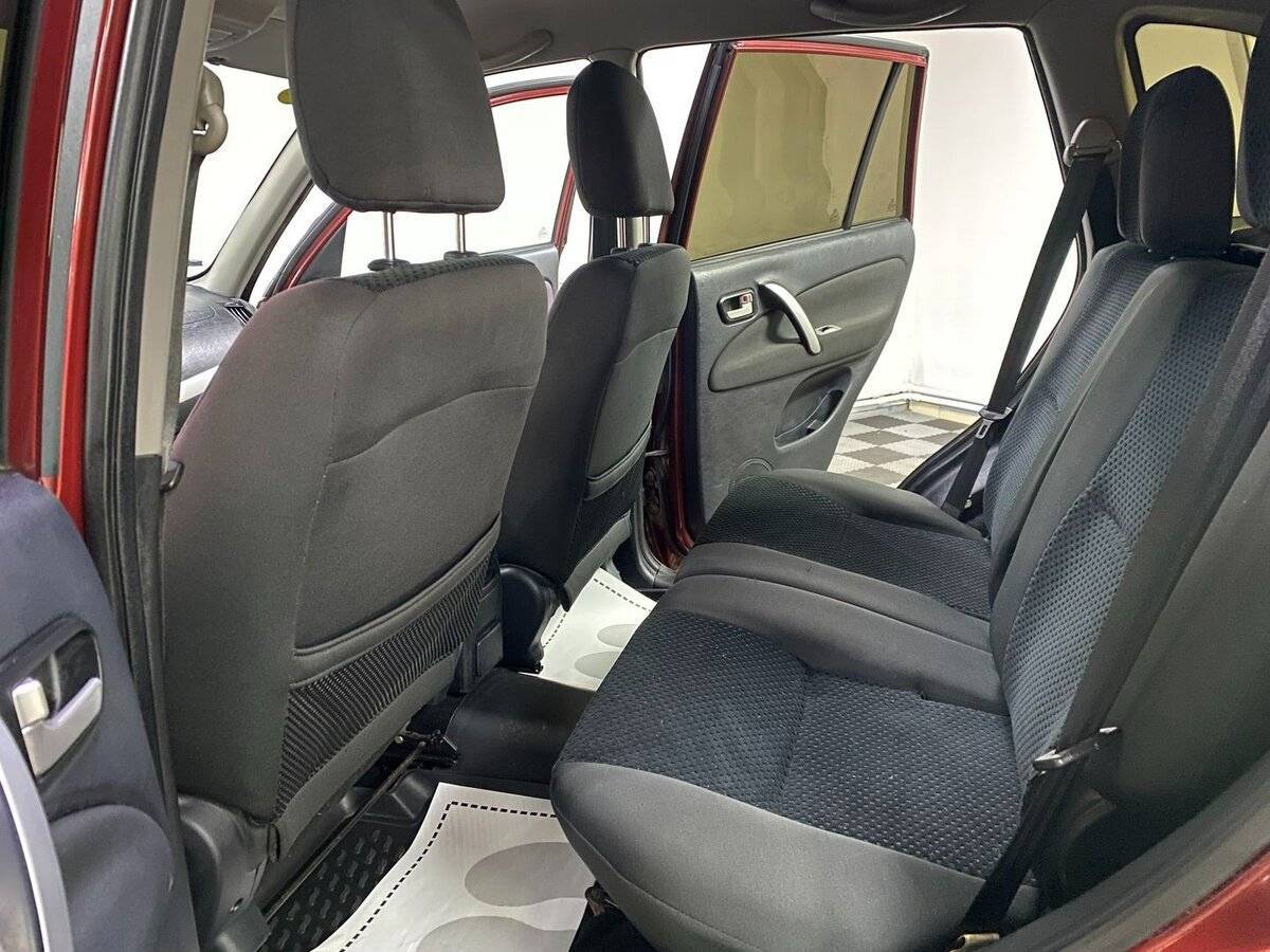 Б/У Чери Тигго (Т11) 2012 года. Фото: #12