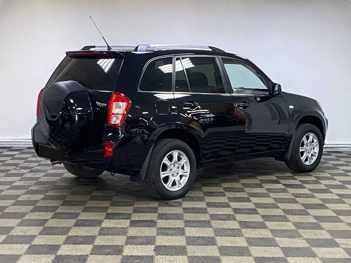 Б/У Чери Тигго (Т11) 2013 года. Фото: #3