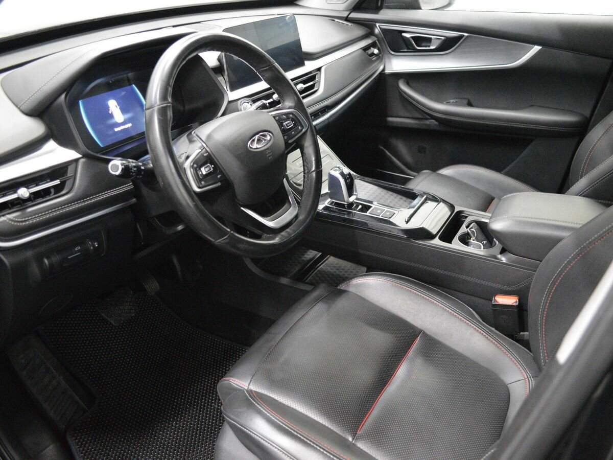 Б/У Чери Тигго 7 Про 2021 года. Фото: #9