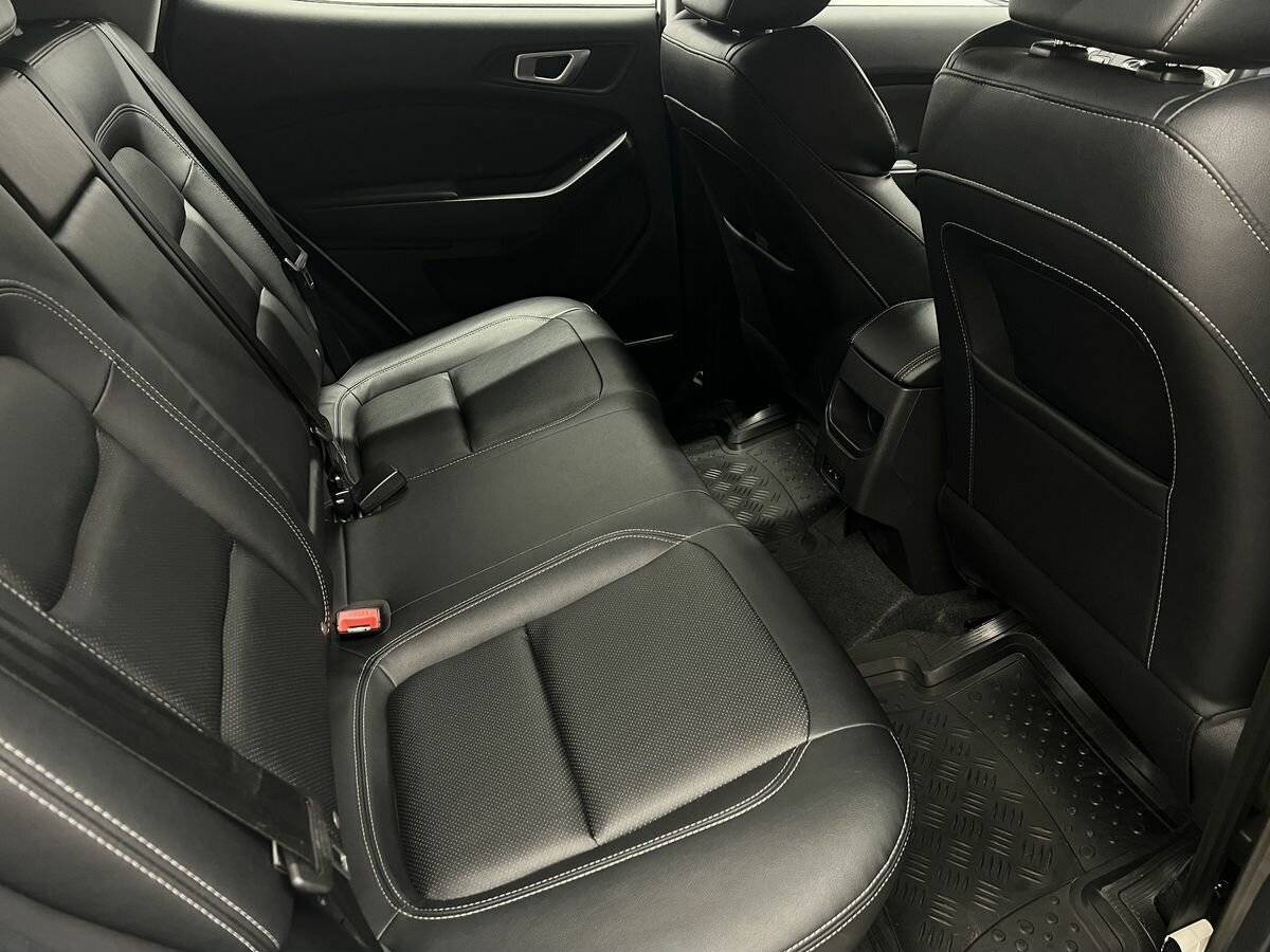 Б/У Чери Тигго 4 2020 года. Фото: #21